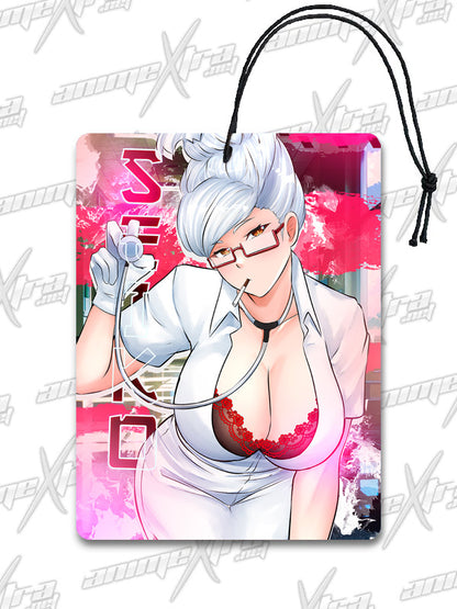 Seiko Ayase Nurse Air Fresheners