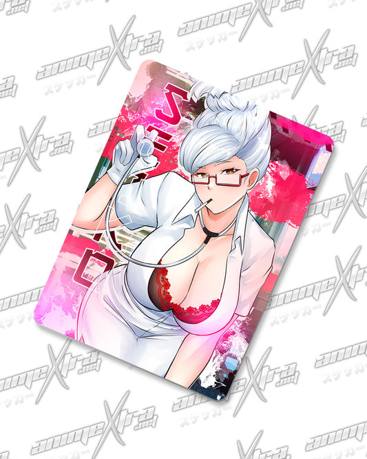 Seiko Ayase Nurse Magnets