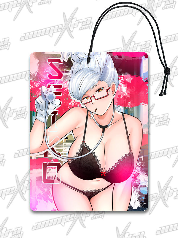 Seiko Ayase Nurse Air Fresheners