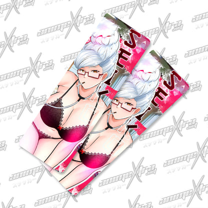 Seiko Ayase Nurse Bookmarks