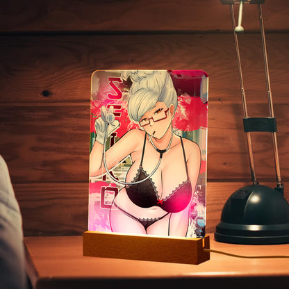 Seiko Ayase Nurse Photo Lamps