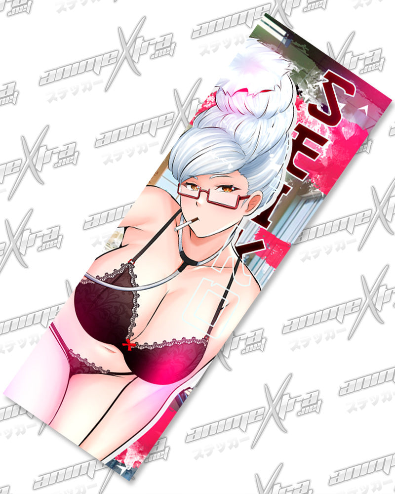 Seiko Ayase Nurse Slaps