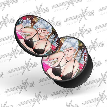 Seiko Ayase Nurse Phone Grips