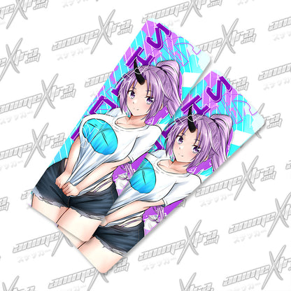 Shion Slime Tee Bookmarks