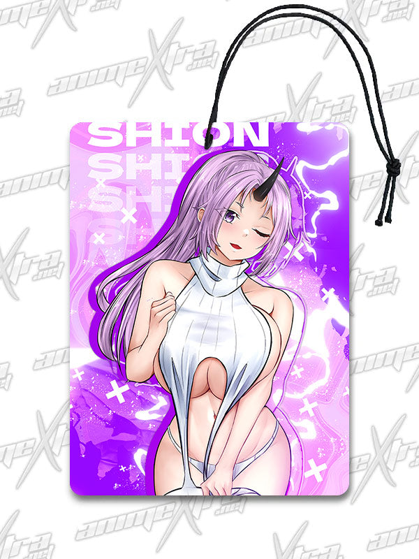 Shion Sweater Air Fresheners