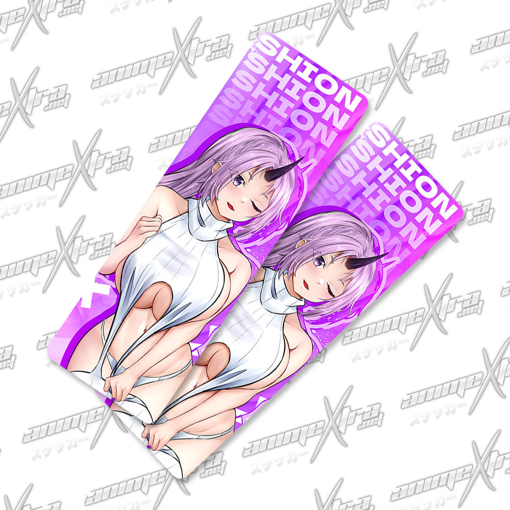 Shion Sweater Bookmarks