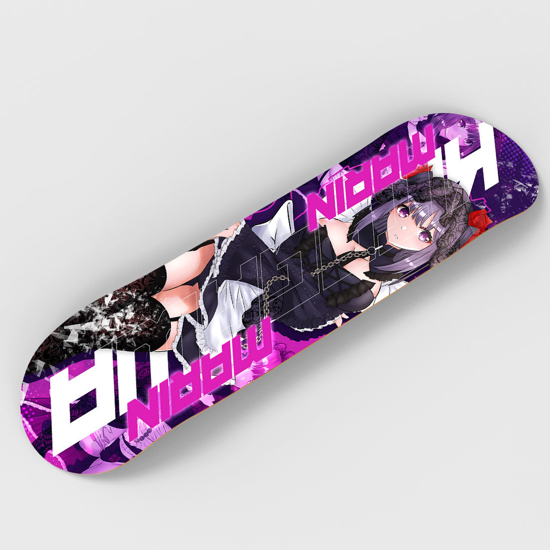 Shizukutan Skate Deck