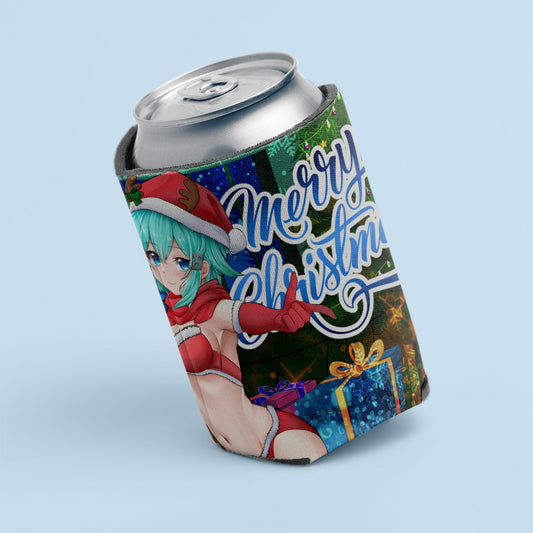 Sinon Xmas Can Coolers