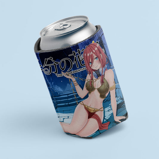 Slave Miku Can Coolers