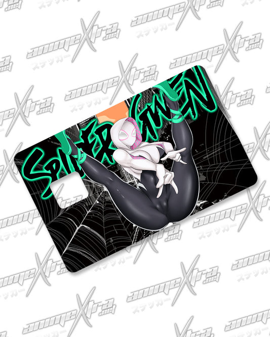 Spider Girl CC Skinz