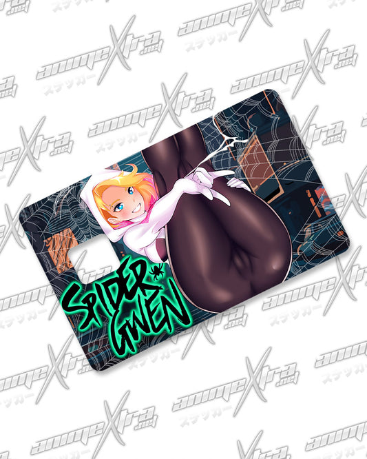 Spider Girl Unmasked CC Skinz