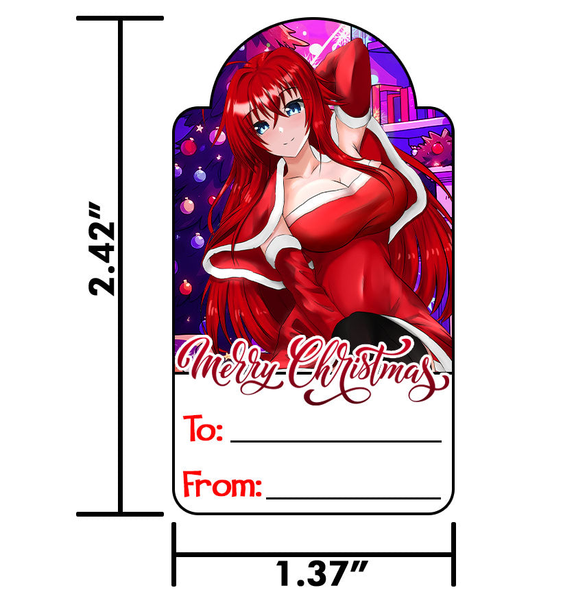 Waifu Present Gift Tags