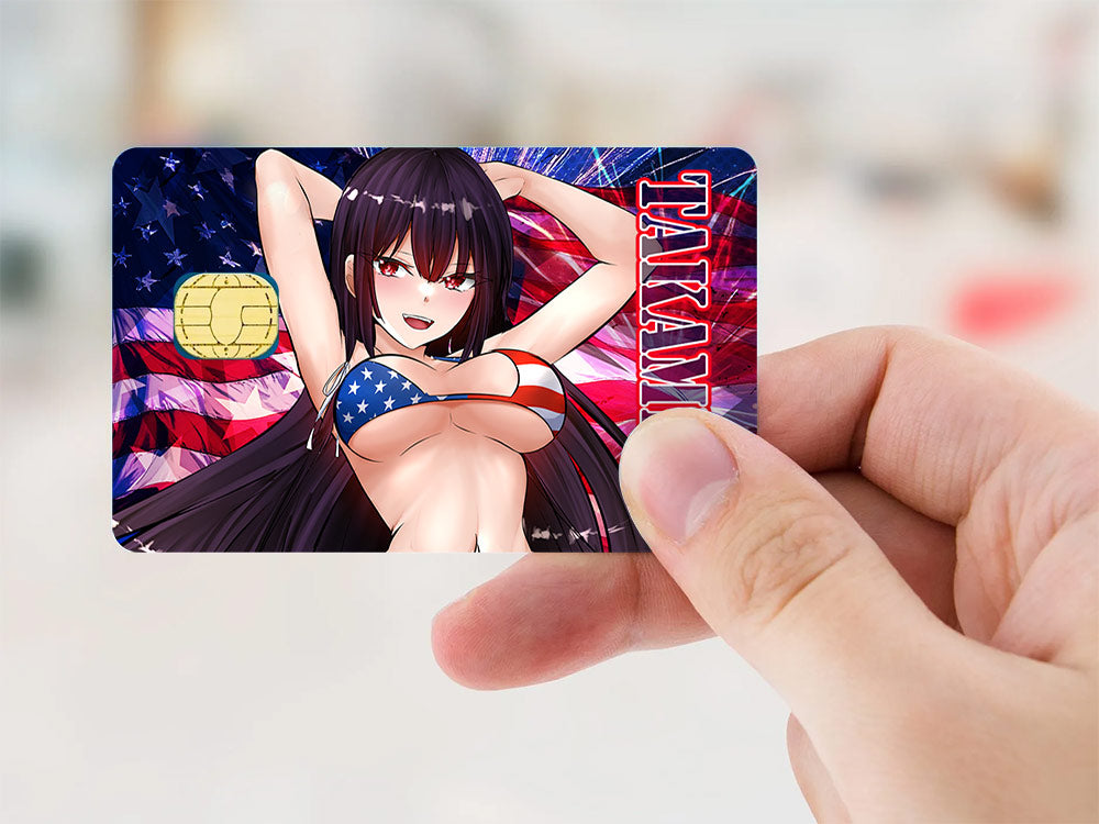 Takamine Patriot Bikini CCSkinz