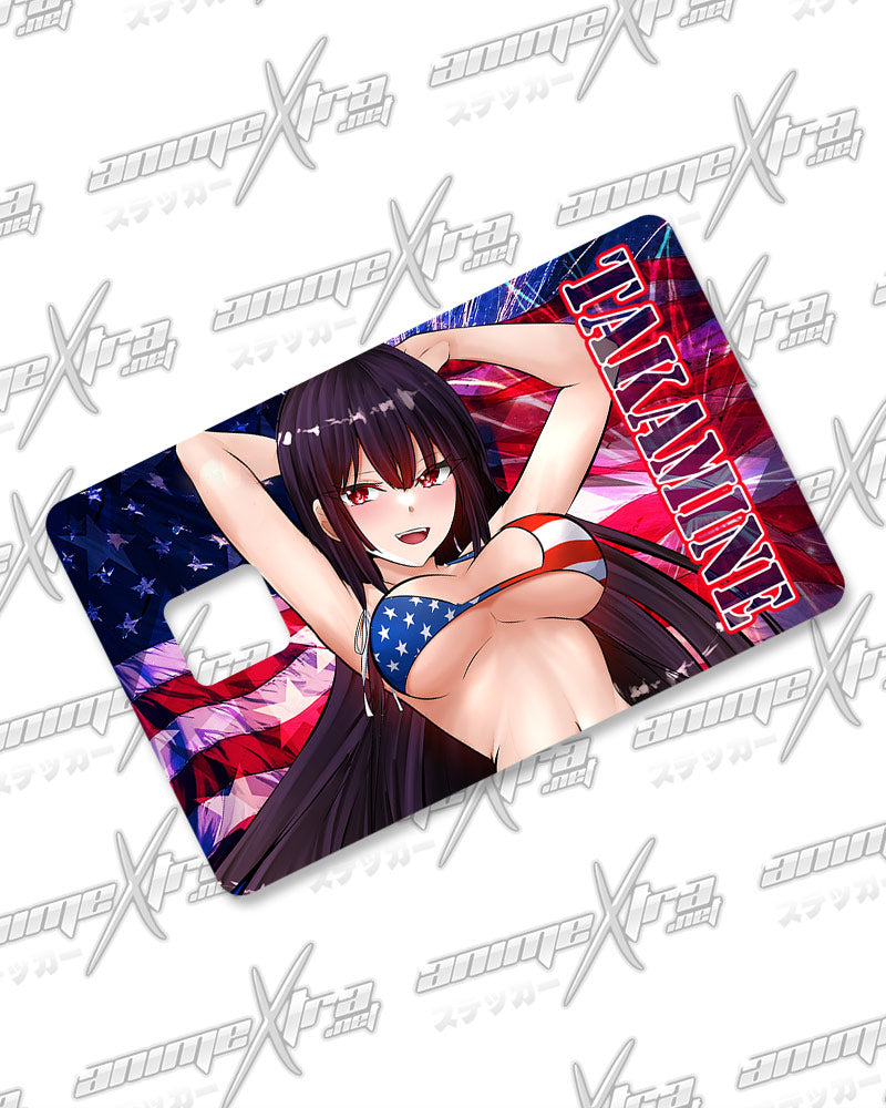 Takamine Patriot Bikini CCSkinz
