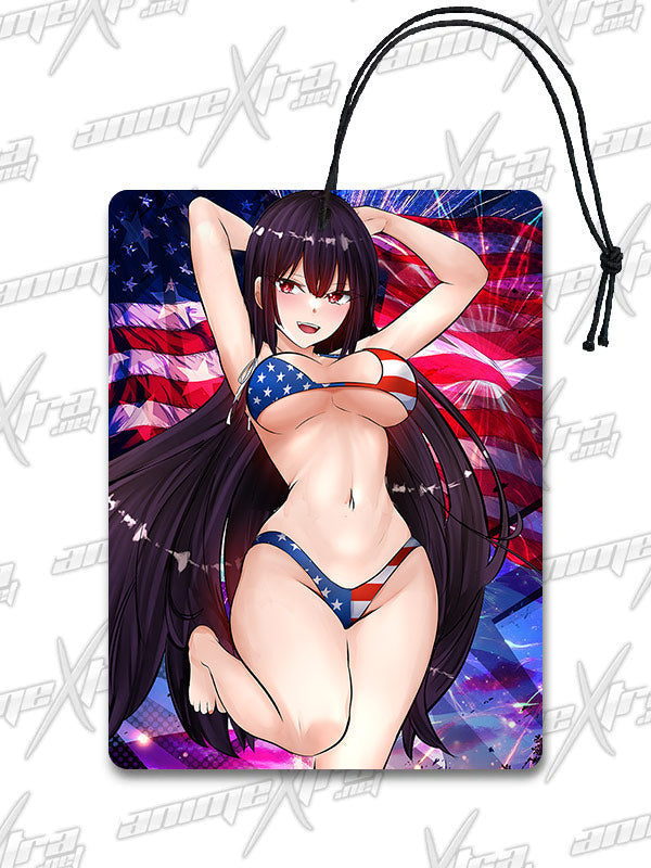 Takamine Patriot Bikini Air Fresheners