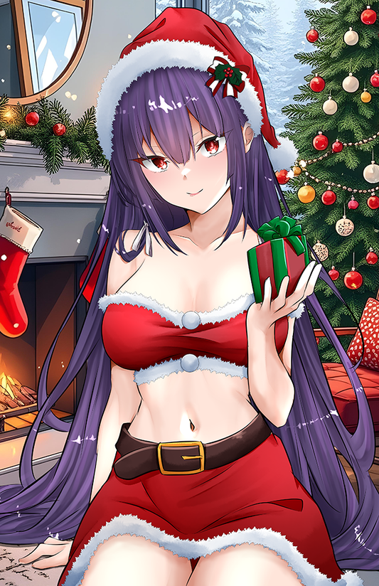 Takamine Xmas Poster