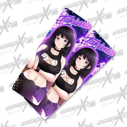 Takina Rocker Bookmarks