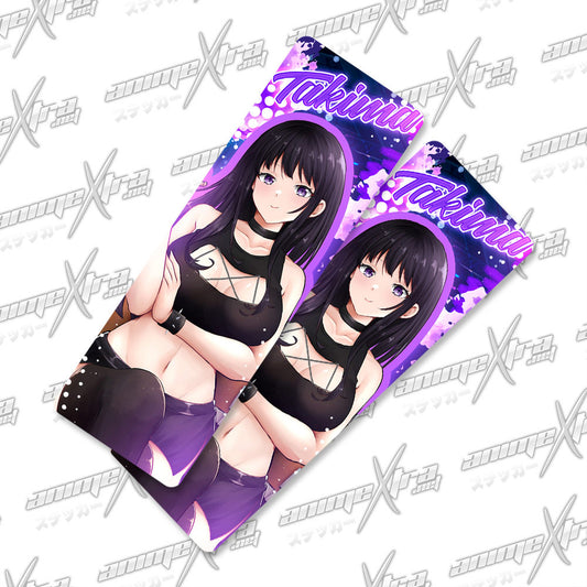 Takina Rocker Bookmarks