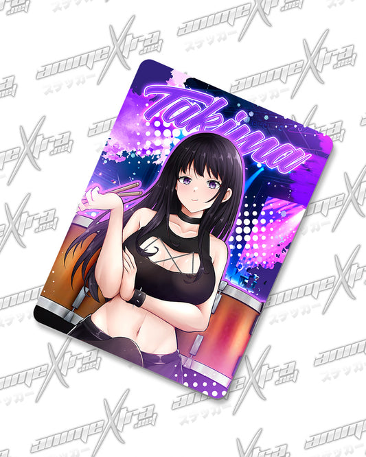 Takina Rocker Magnets