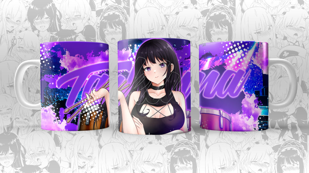 Takina Rocker Coffee Mugs