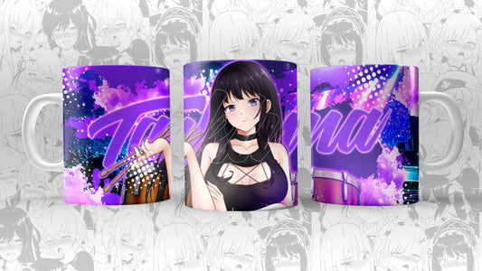 Takina Rocker Coffee Mugs