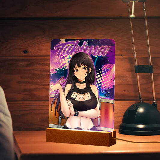 Takina Rocker Photo Lamps