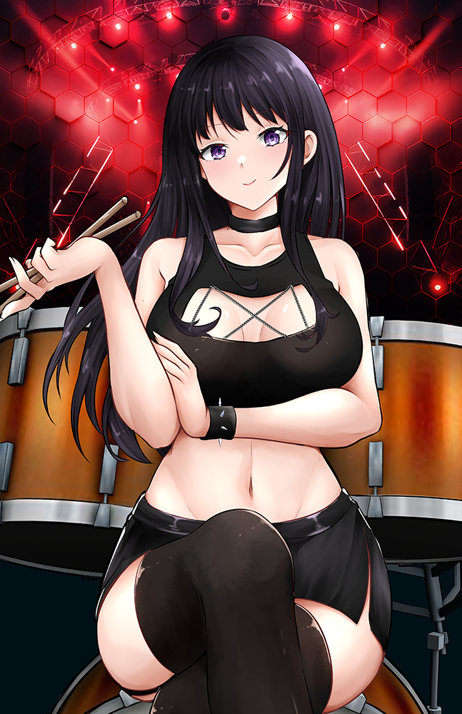 Takina Rocker Posters