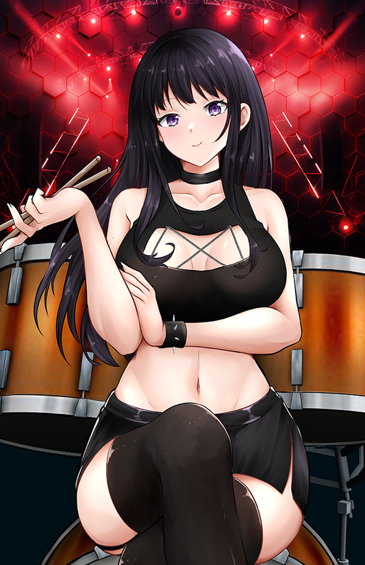 Takina Rocker Posters