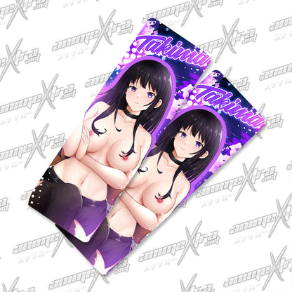 Takina Rocker Bookmarks