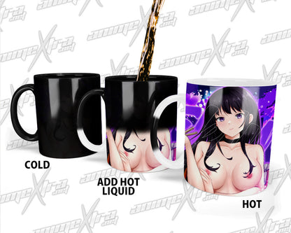 Takina Rocker Color Changing Mugs