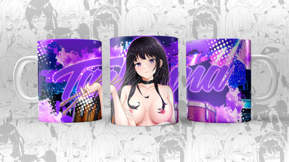 Takina Rocker Coffee Mugs