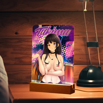 Takina Rocker Photo Lamps