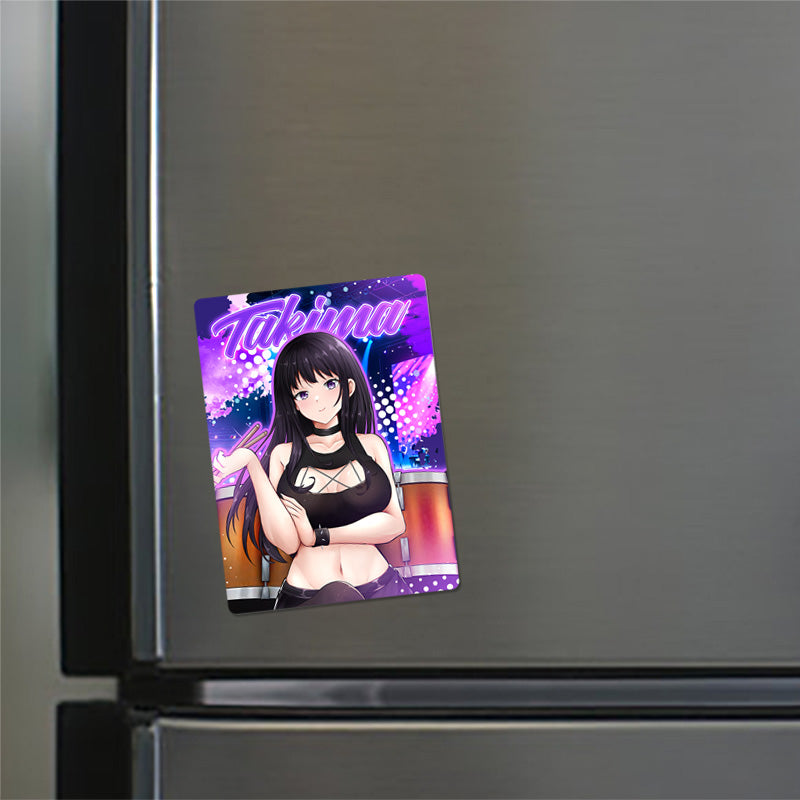 Takina Rocker Magnets