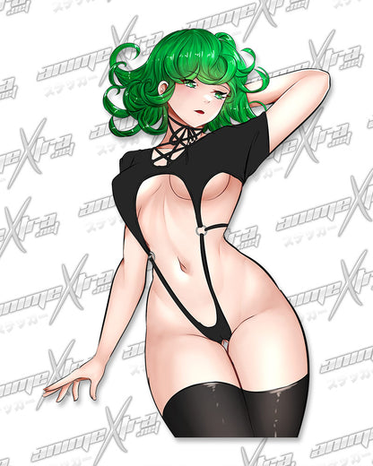 Tatsumaki Kiss Cuts