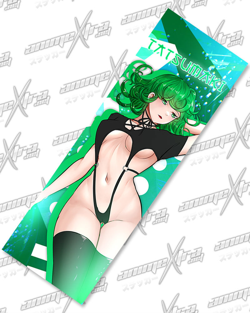 Tatsumaki Slaps