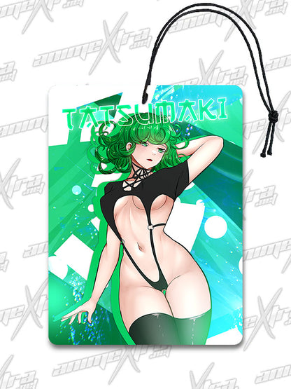 Tatsumaki Air Fresheners