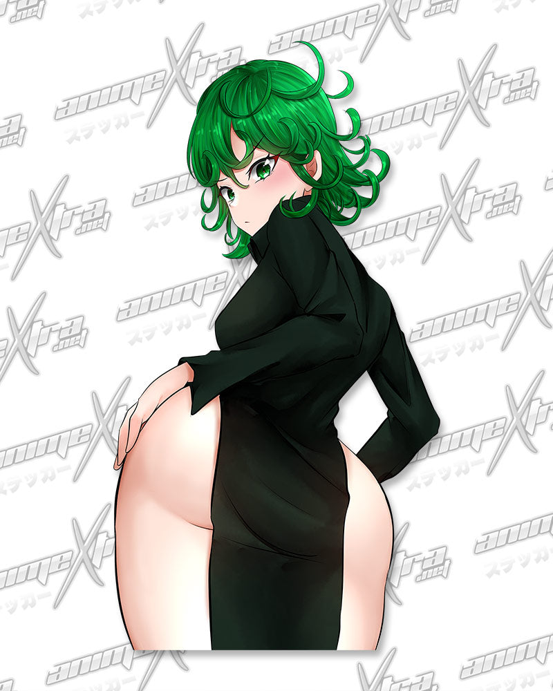 Tatsumaki Booty Kiss Cuts