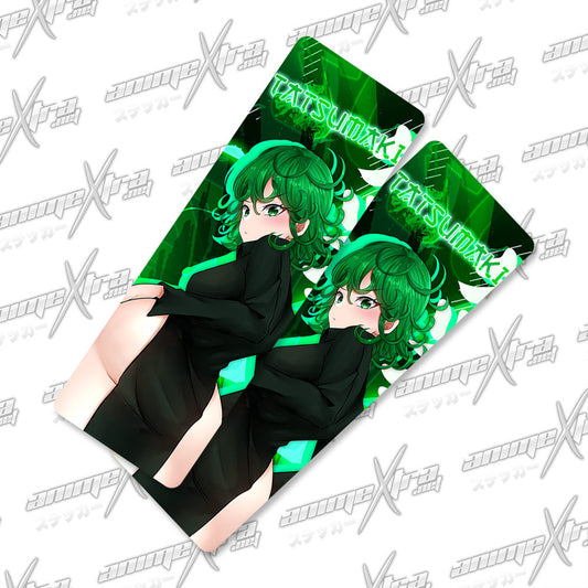 Tatsumaki Booty Bookmarks