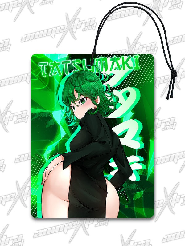 Tatsumaki body coocoo pillow