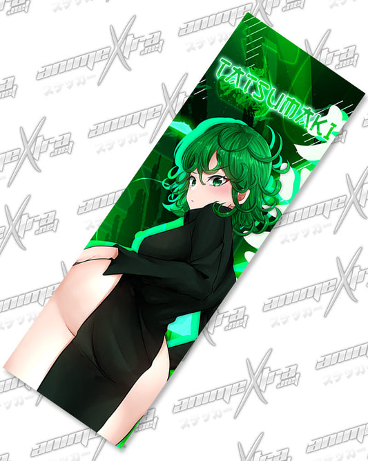 Tatsumaki Booty Slaps