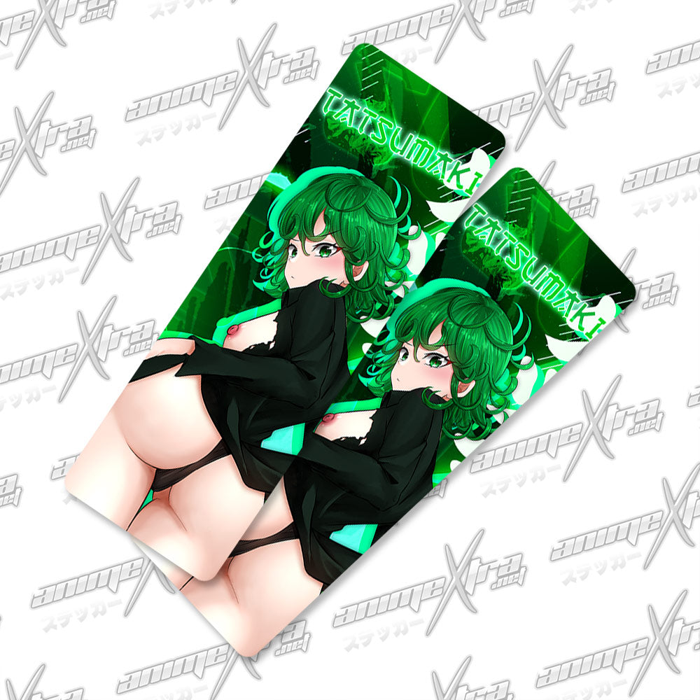 Tatsumaki Booty Bookmarks