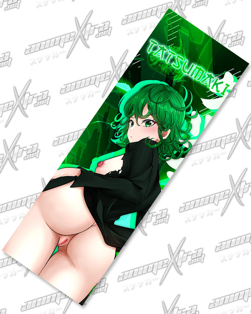 Tatsumaki Booty Slaps