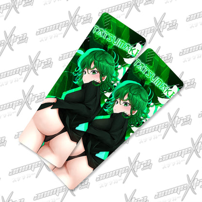 Tatsumaki Booty Bookmarks