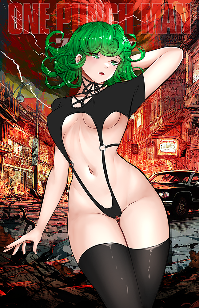 Tatsumaki Poster