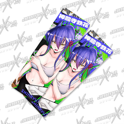 Tekka Bookmarks