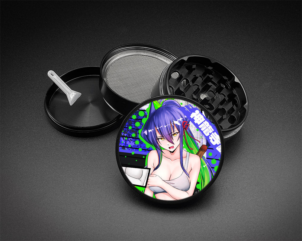 Tekka Grinder