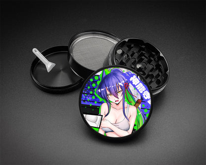 Tekka Grinder