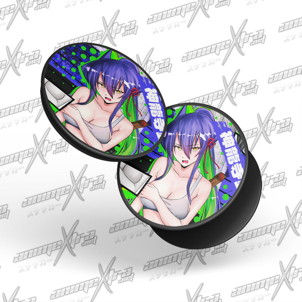Tekka Phone Grips