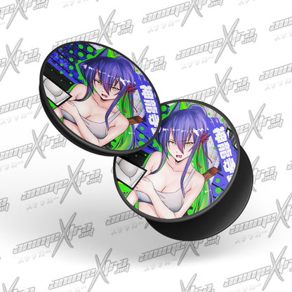 Tekka Phone Grips