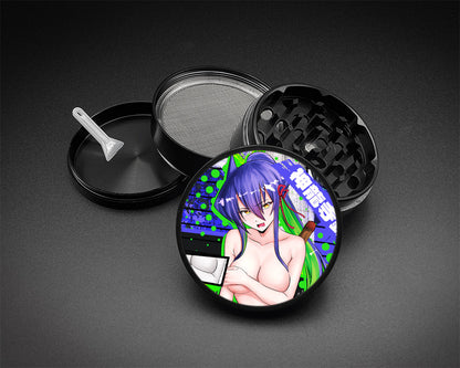 Tekka Grinder